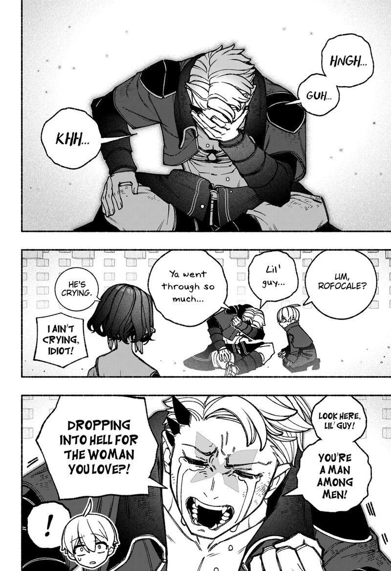 Read Make the Exorcist Fall in Love EN Manga Online