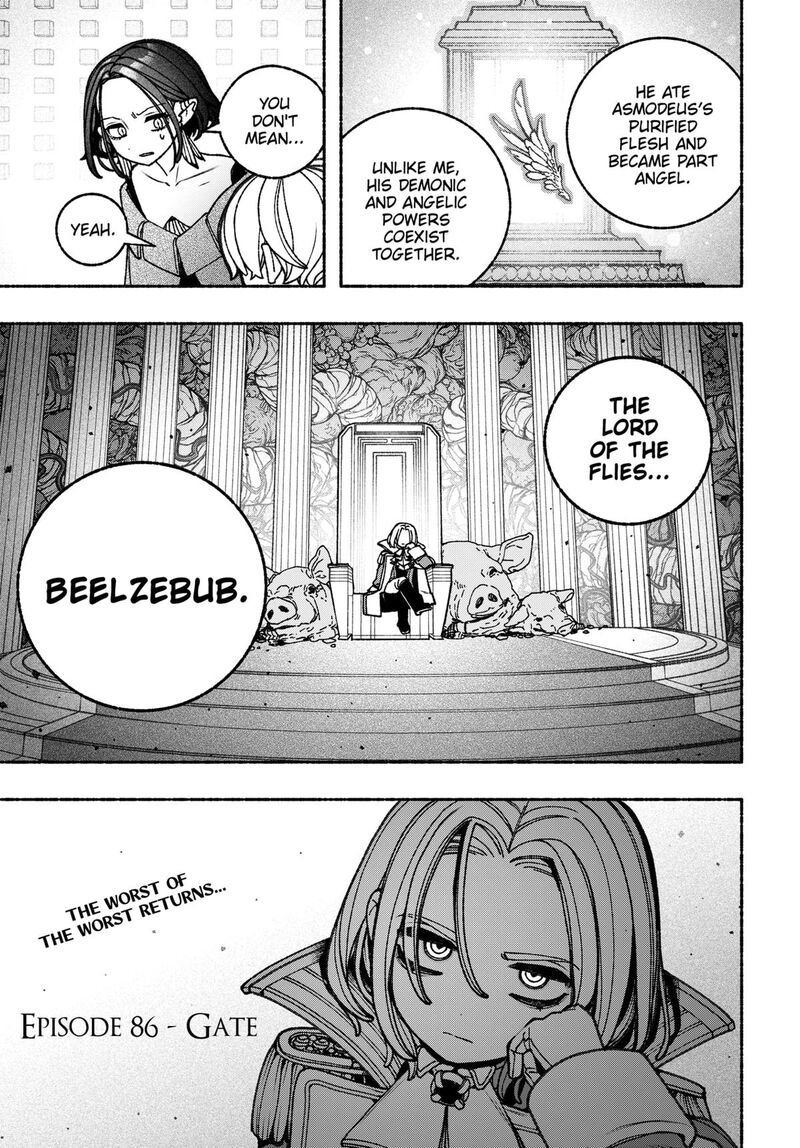 Read Make the Exorcist Fall in Love EN Manga Online
