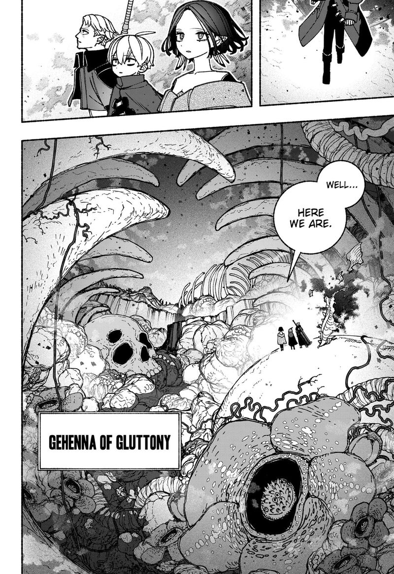 Read Make the Exorcist Fall in Love EN Manga Online