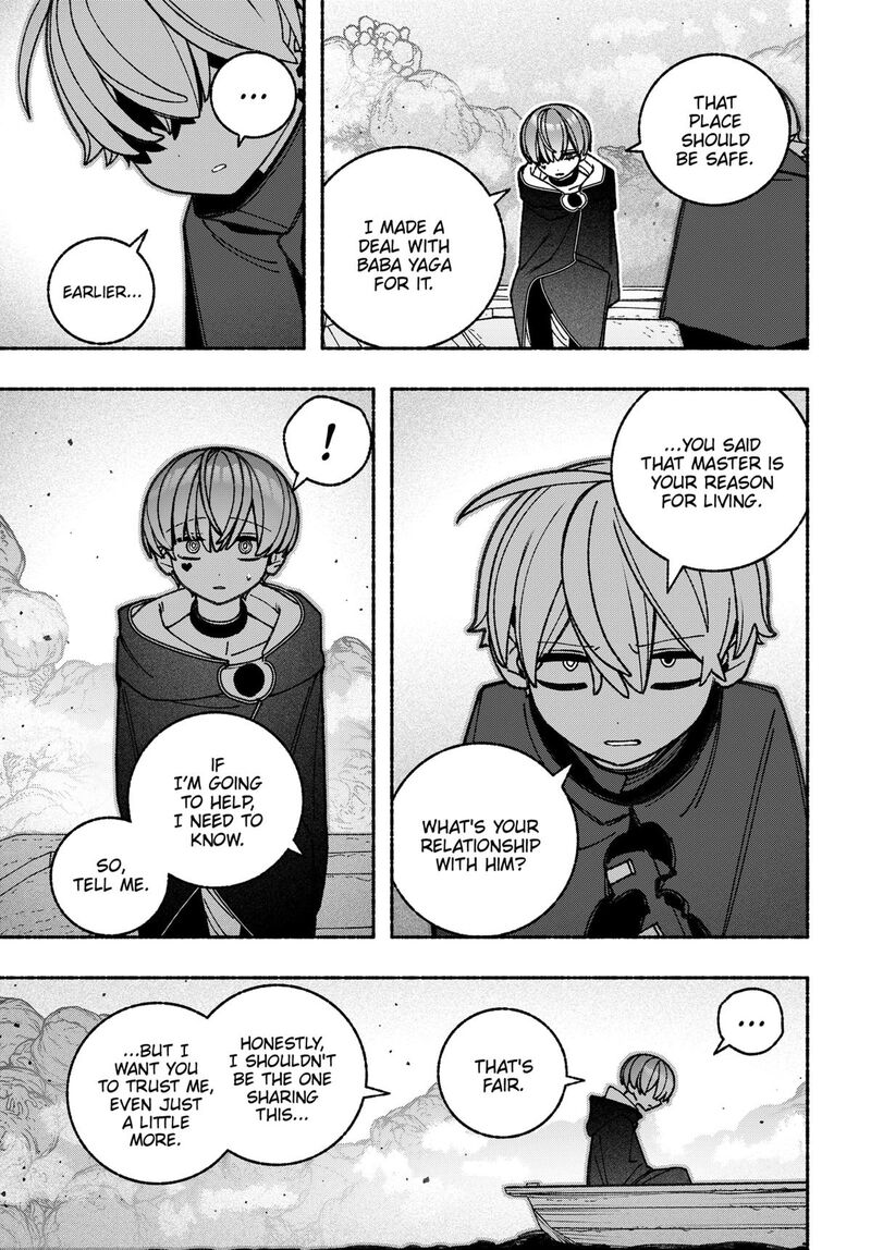 Read Make the Exorcist Fall in Love EN Manga Online