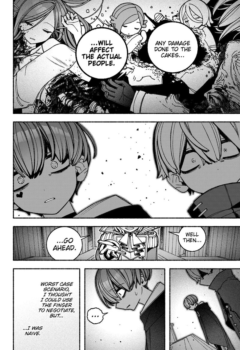 Read Make the Exorcist Fall in Love EN Manga Online