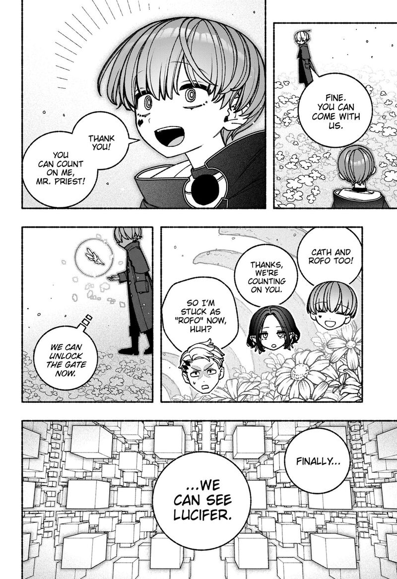 Read Make the Exorcist Fall in Love EN Manga Online