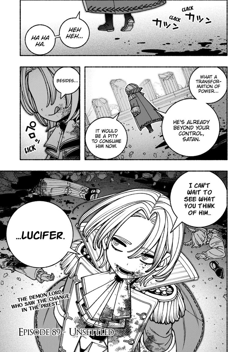 Read Make the Exorcist Fall in Love EN Manga Online