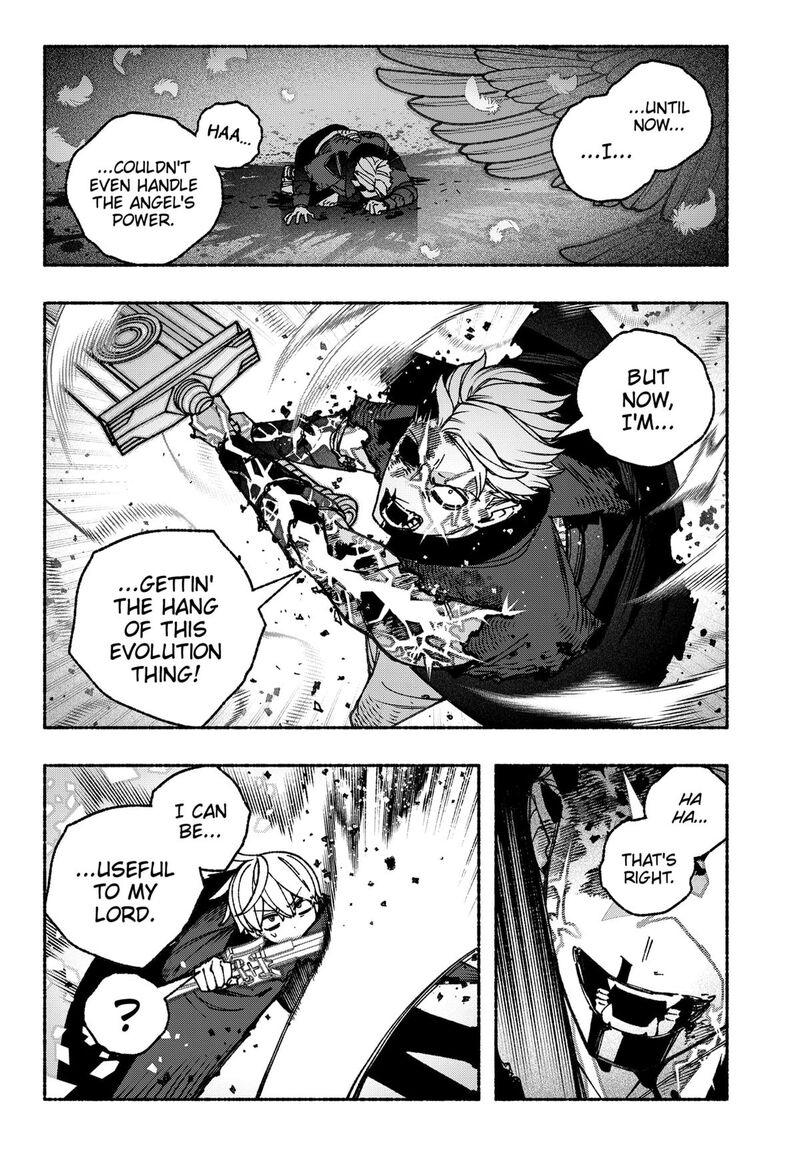Read Make the Exorcist Fall in Love EN Manga Online