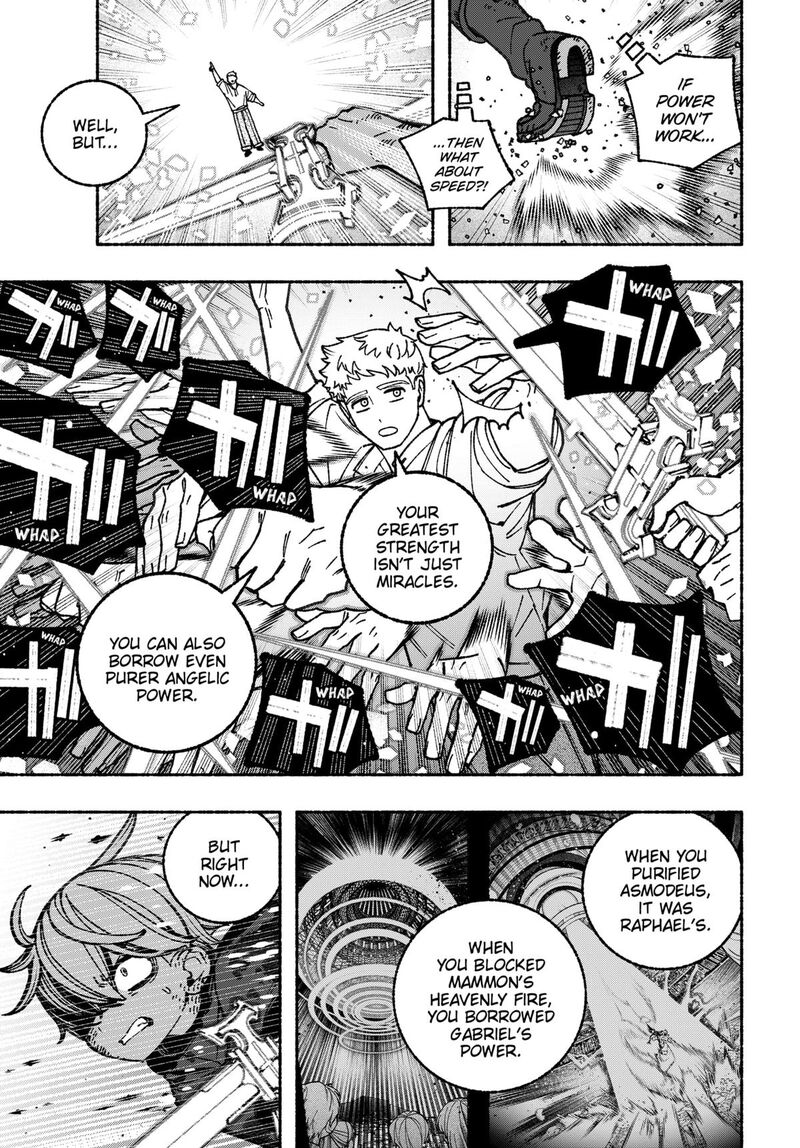 Read Make the Exorcist Fall in Love EN Manga Online