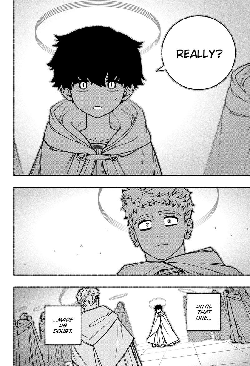 Read Make the Exorcist Fall in Love EN Manga Online