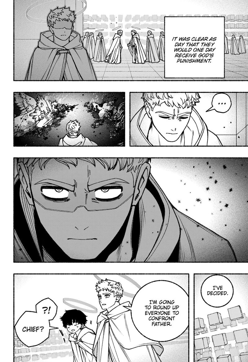 Read Make the Exorcist Fall in Love EN Manga Online