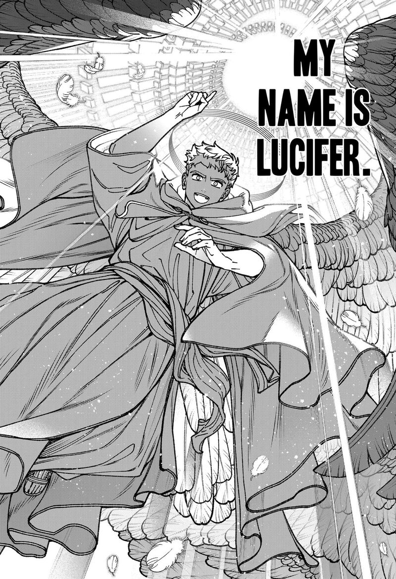 Read Make the Exorcist Fall in Love EN Manga Online
