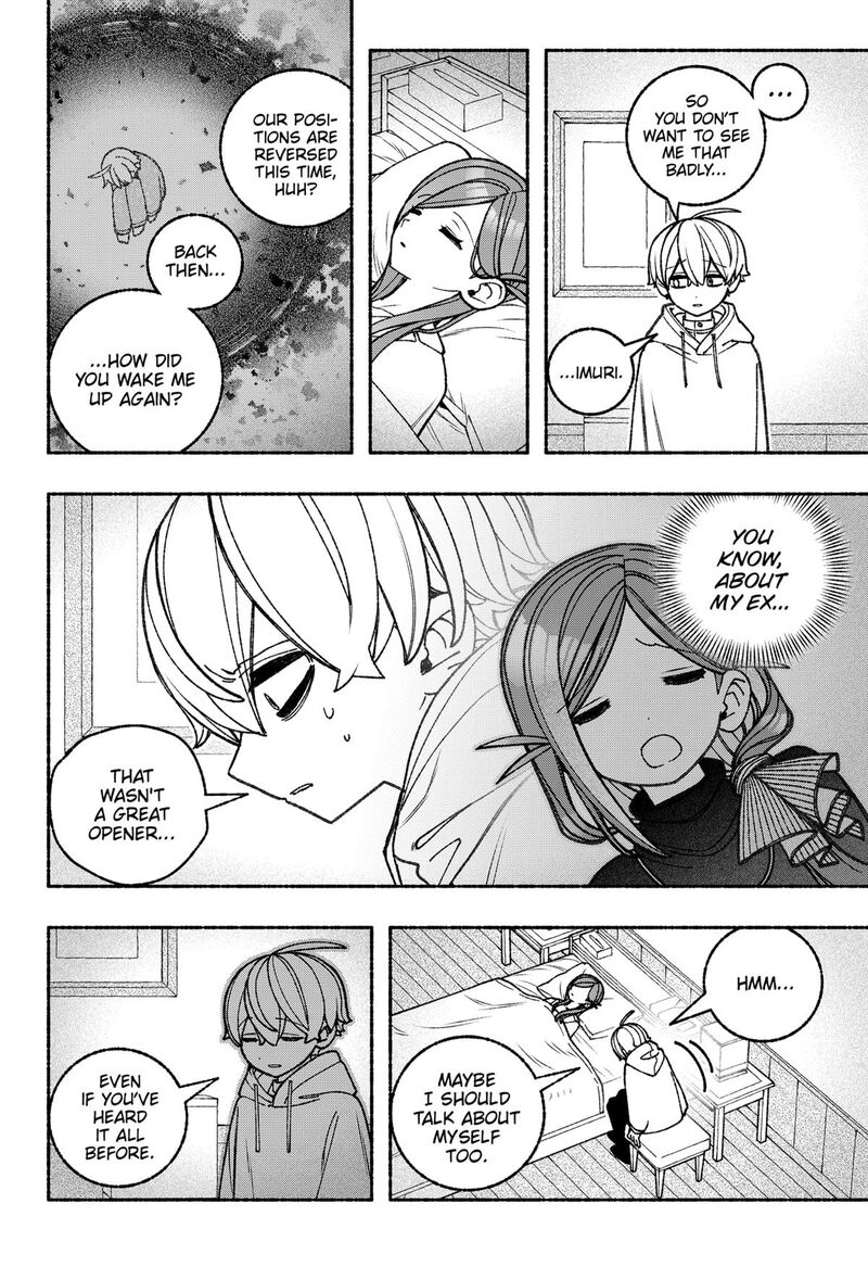 Read Make the Exorcist Fall in Love EN Manga Online
