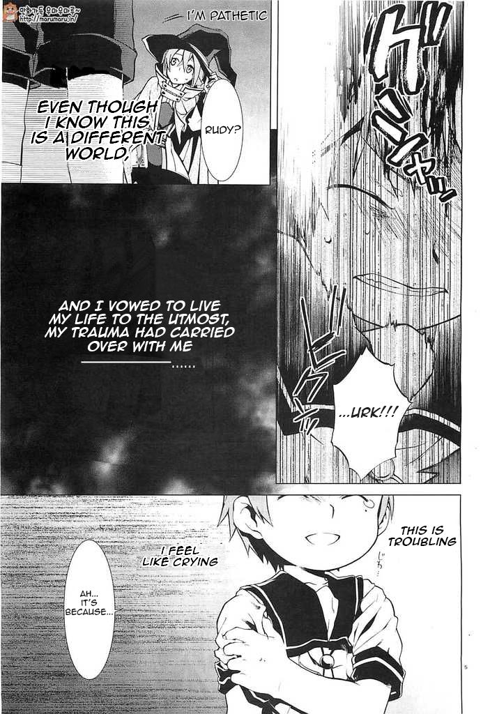 Read Mushoku Tensei - Isekai Ittara Honki Dasu EN Manga Online