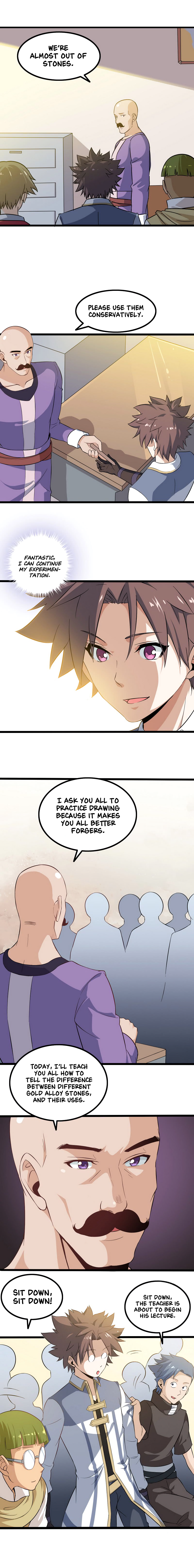 Read My Wife is the Demon Queen EN Manga Online