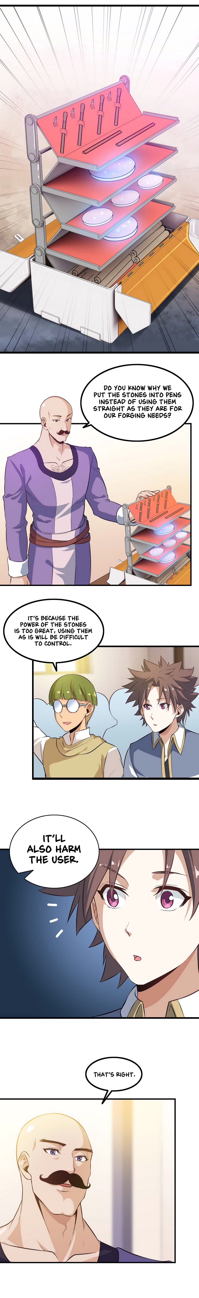 Read My Wife is the Demon Queen EN Manga Online