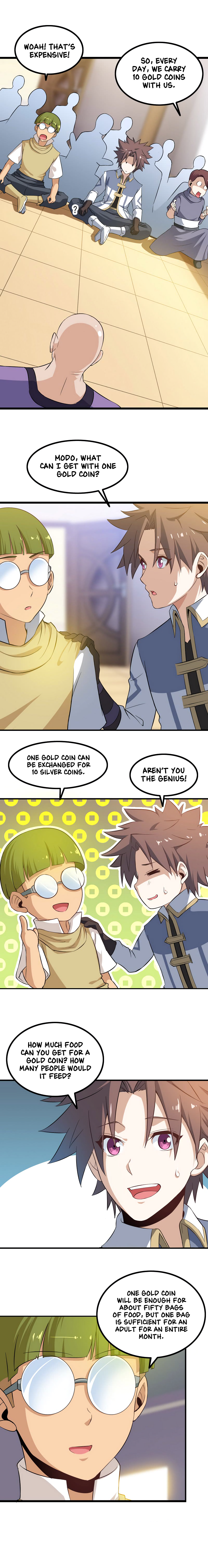 Read My Wife is the Demon Queen EN Manga Online