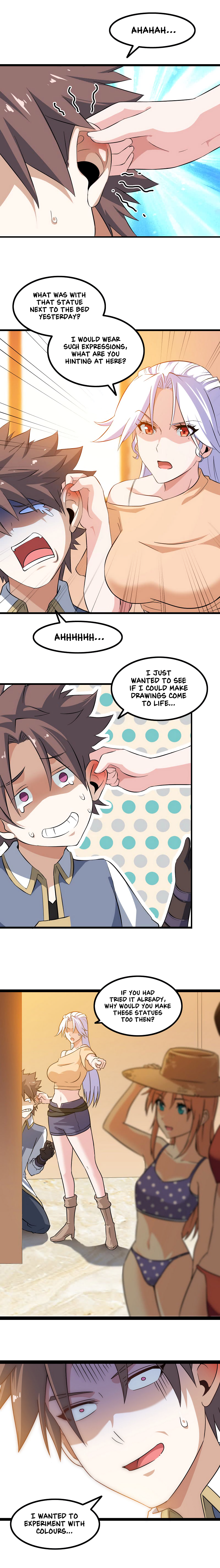 Read My Wife is the Demon Queen EN Manga Online
