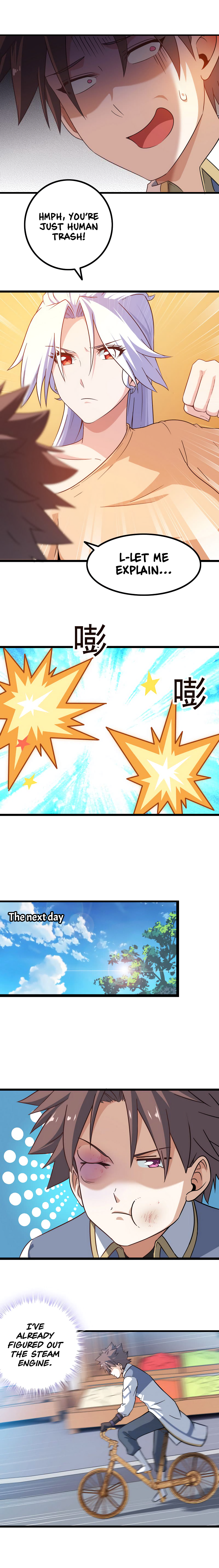 Read My Wife is the Demon Queen EN Manga Online