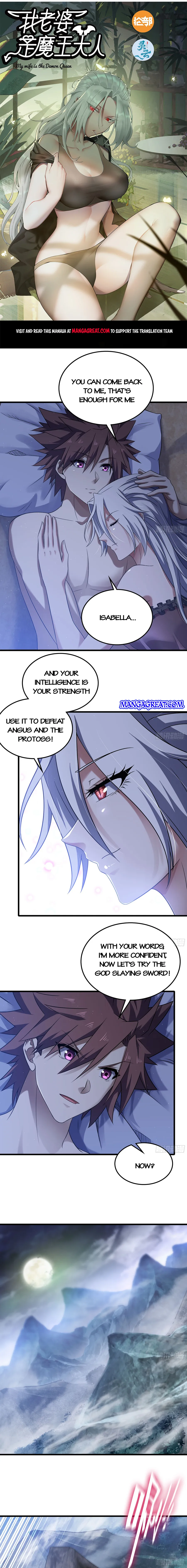 Read My Wife is the Demon Queen EN Manga Online