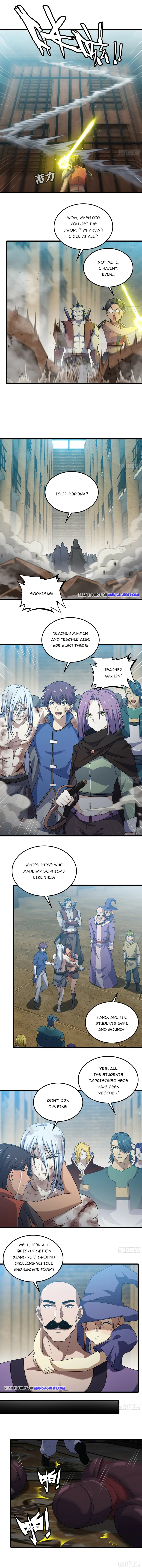 Read My Wife is the Demon Queen EN Manga Online