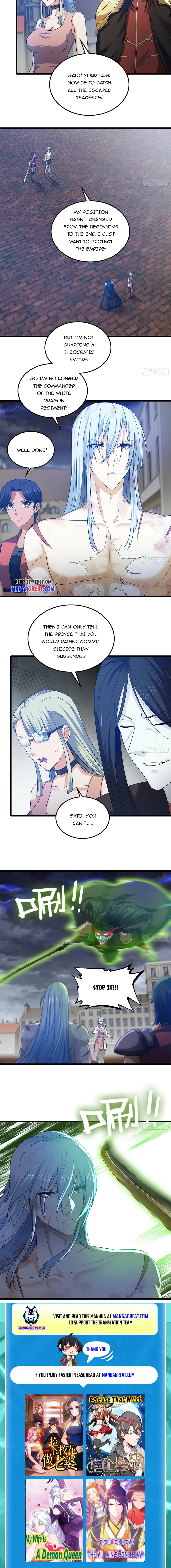 Read My Wife is the Demon Queen EN Manga Online