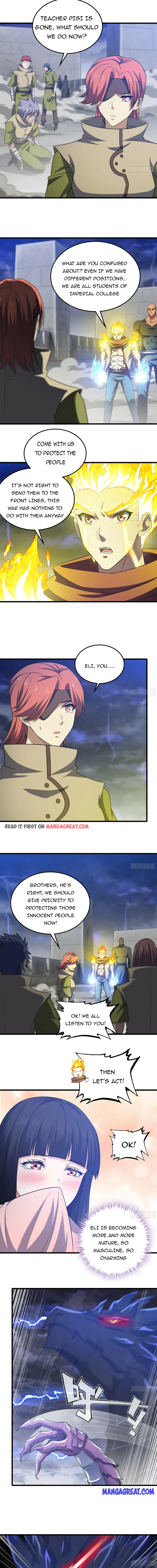 Read My Wife is the Demon Queen EN Manga Online