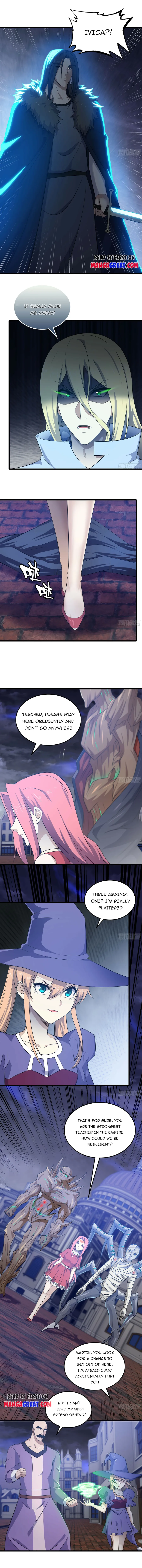 Read My Wife is the Demon Queen EN Manga Online