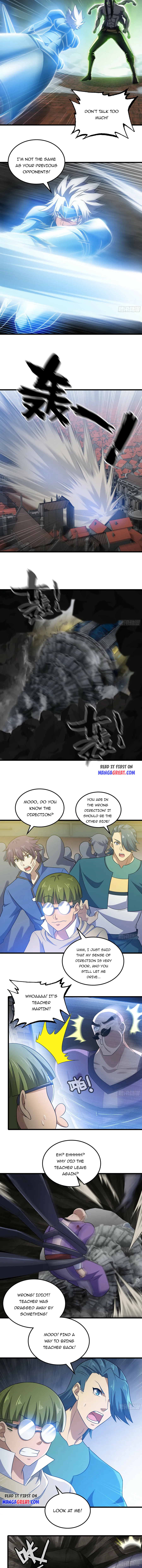 Read My Wife is the Demon Queen EN Manga Online