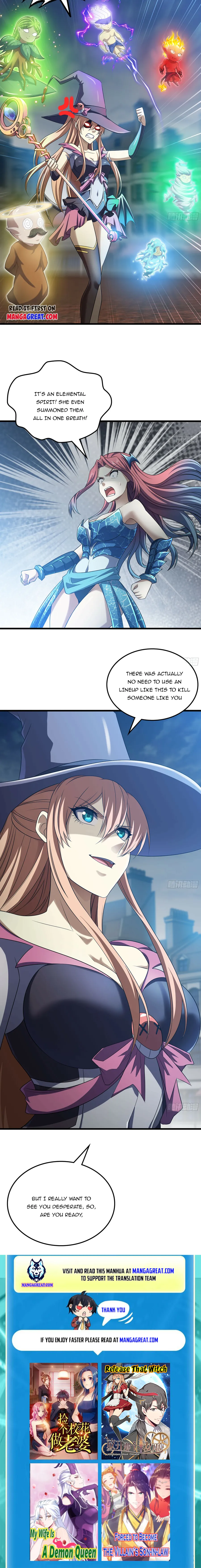 Read My Wife is the Demon Queen EN Manga Online