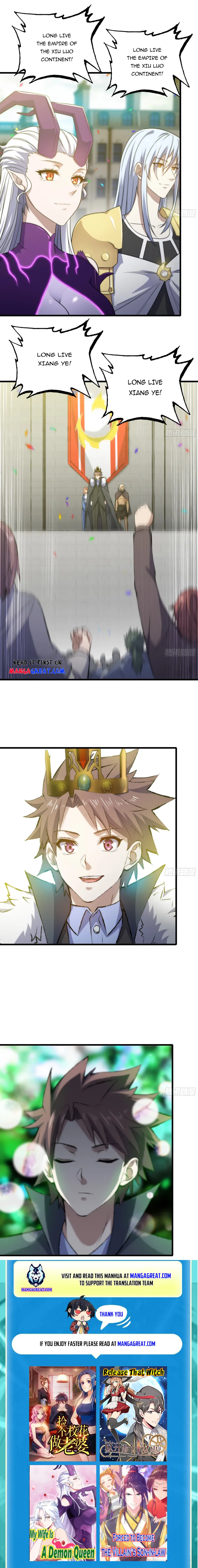 Read My Wife is the Demon Queen EN Manga Online