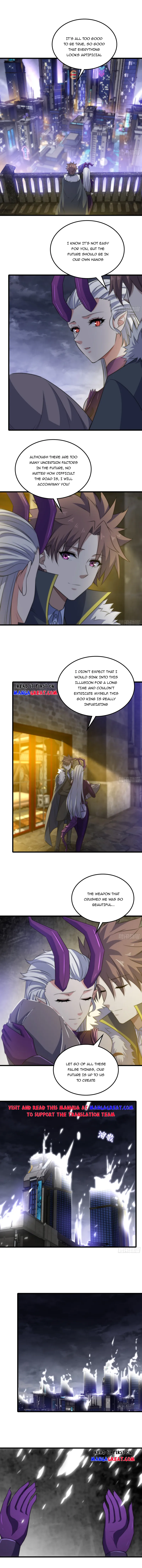 Read My Wife is the Demon Queen EN Manga Online