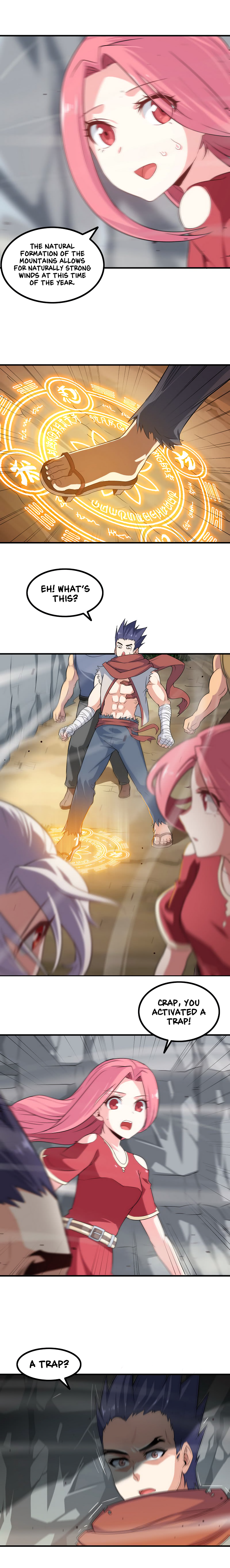 Read My Wife is the Demon Queen EN Manga Online