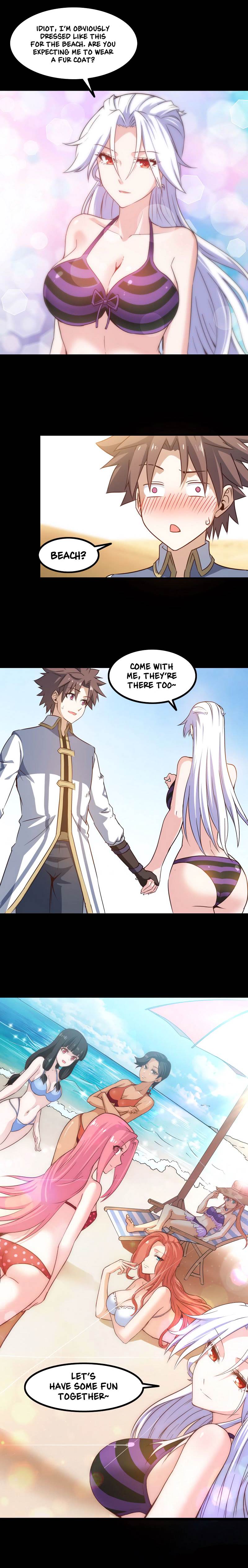 Read My Wife is the Demon Queen EN Manga Online