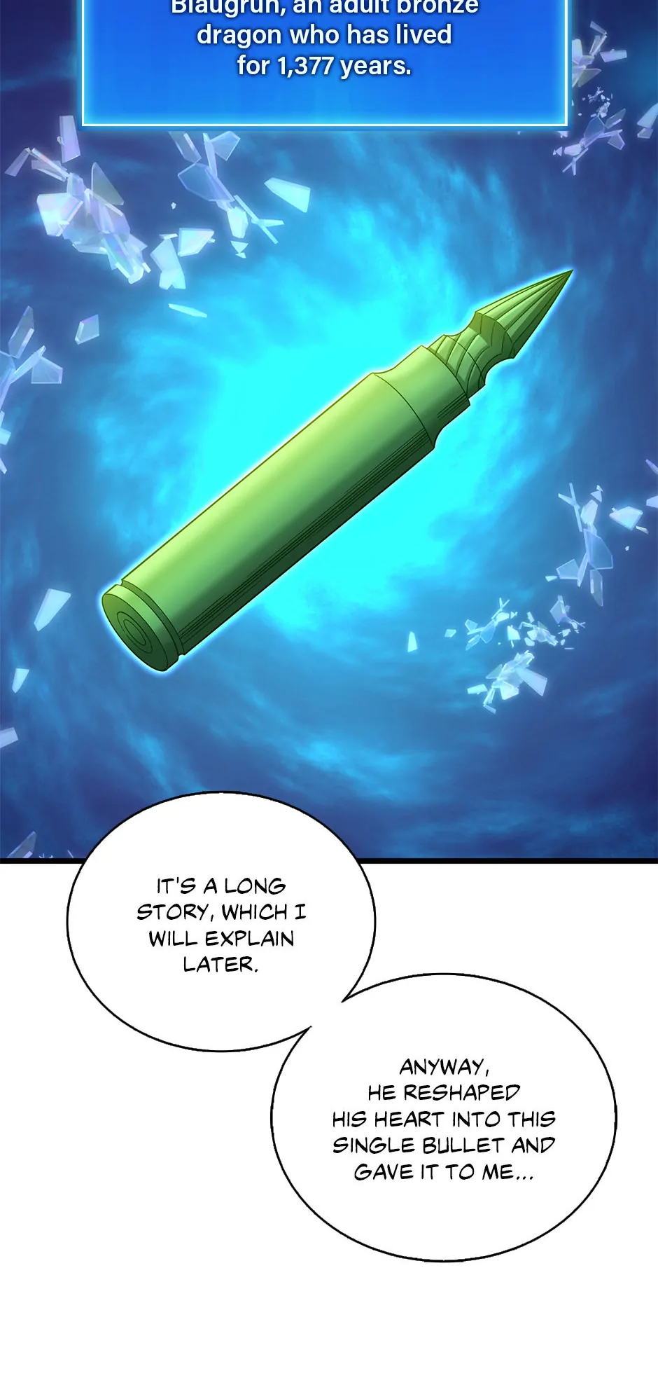 Read Mystic Musketeer EN Manga Online