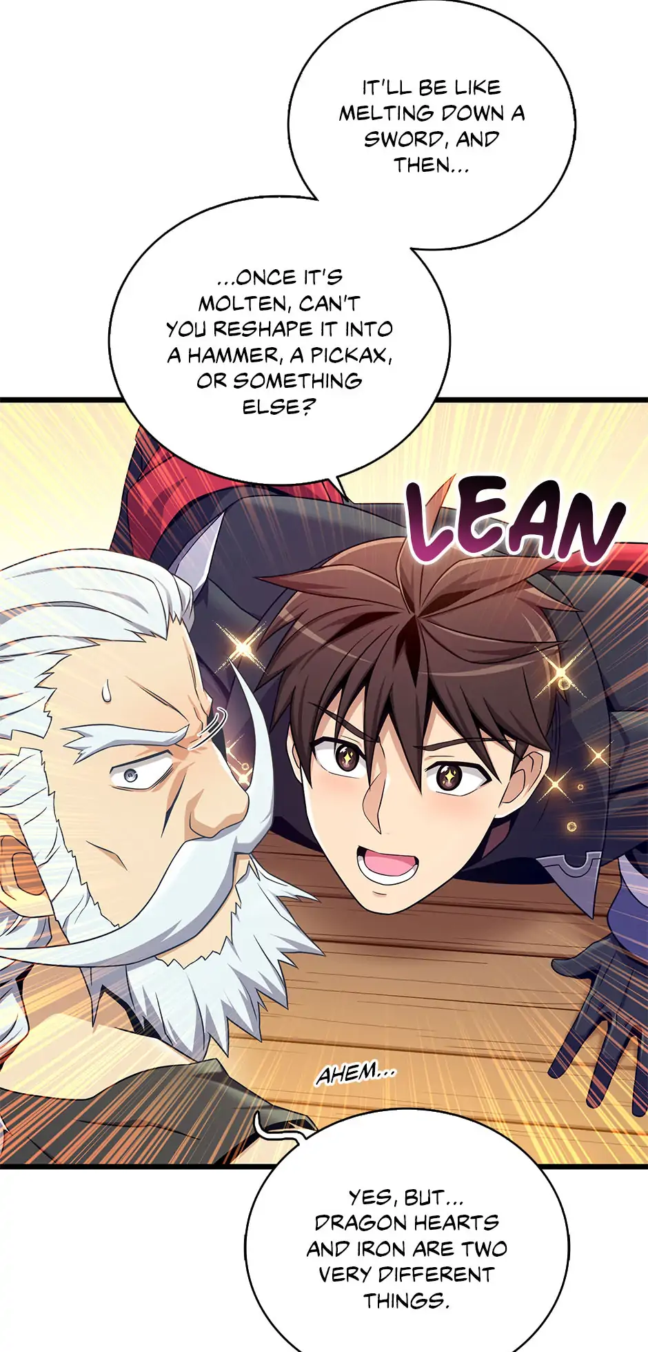 Read Mystic Musketeer EN Manga Online