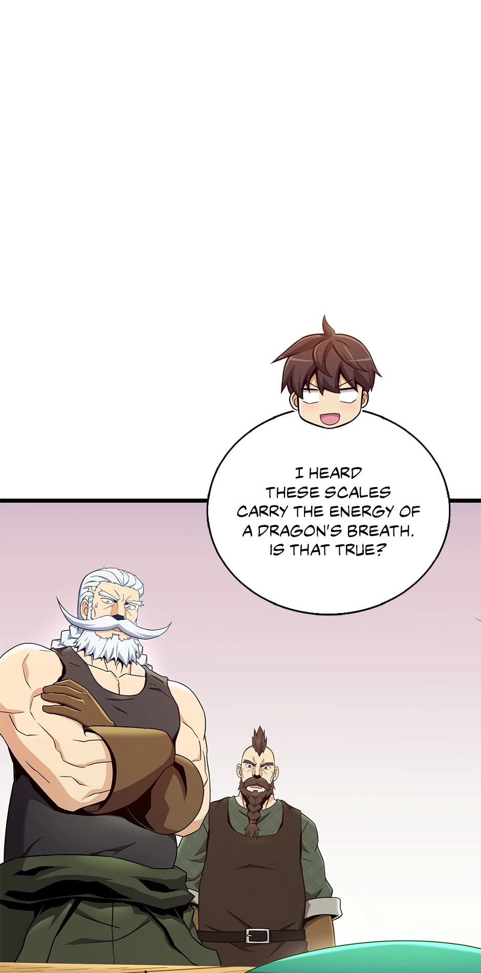 Read Mystic Musketeer EN Manga Online