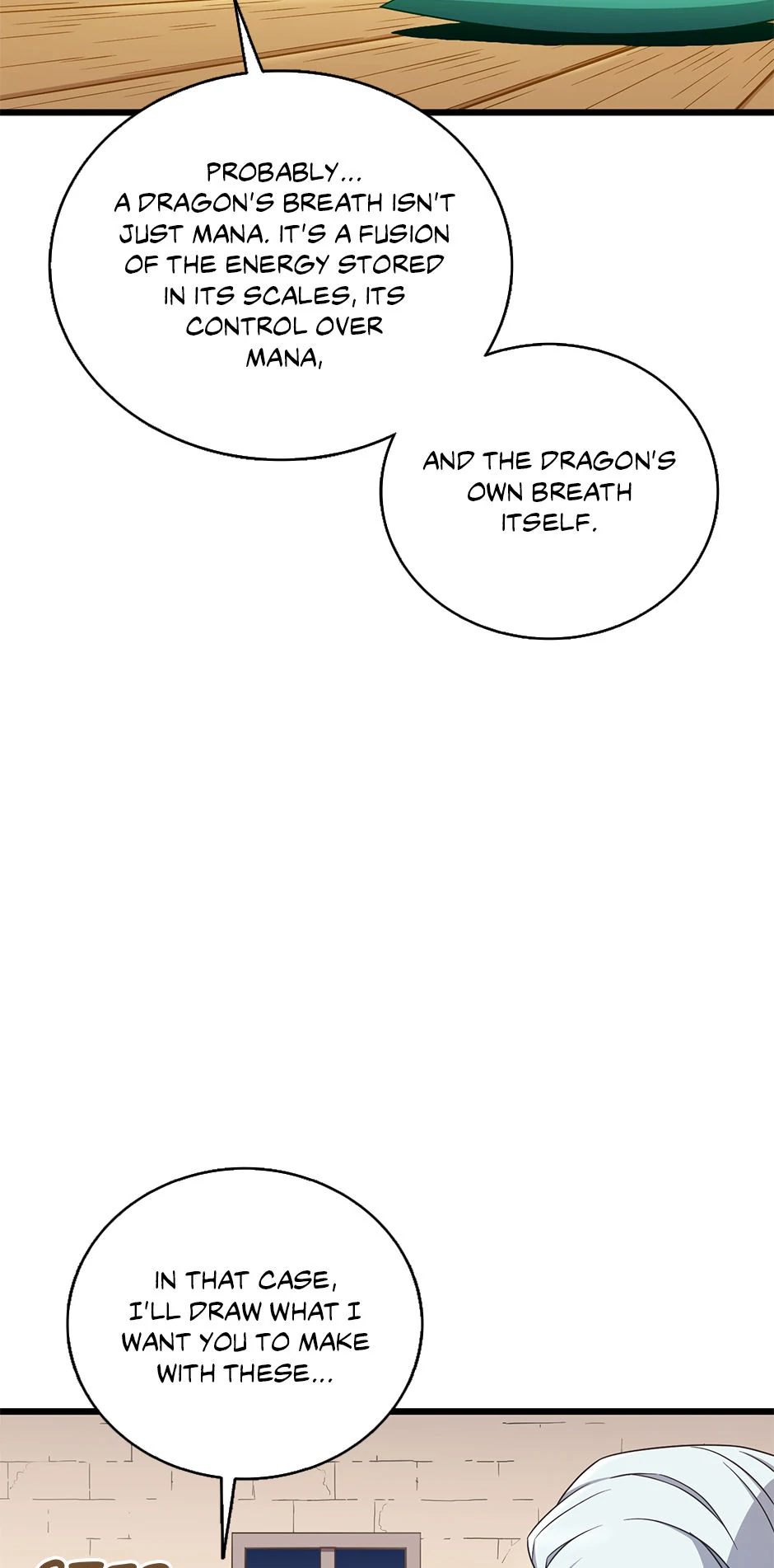 Read Mystic Musketeer EN Manga Online