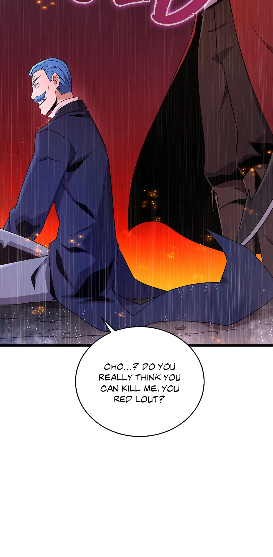 Read Mystic Musketeer EN Manga Online