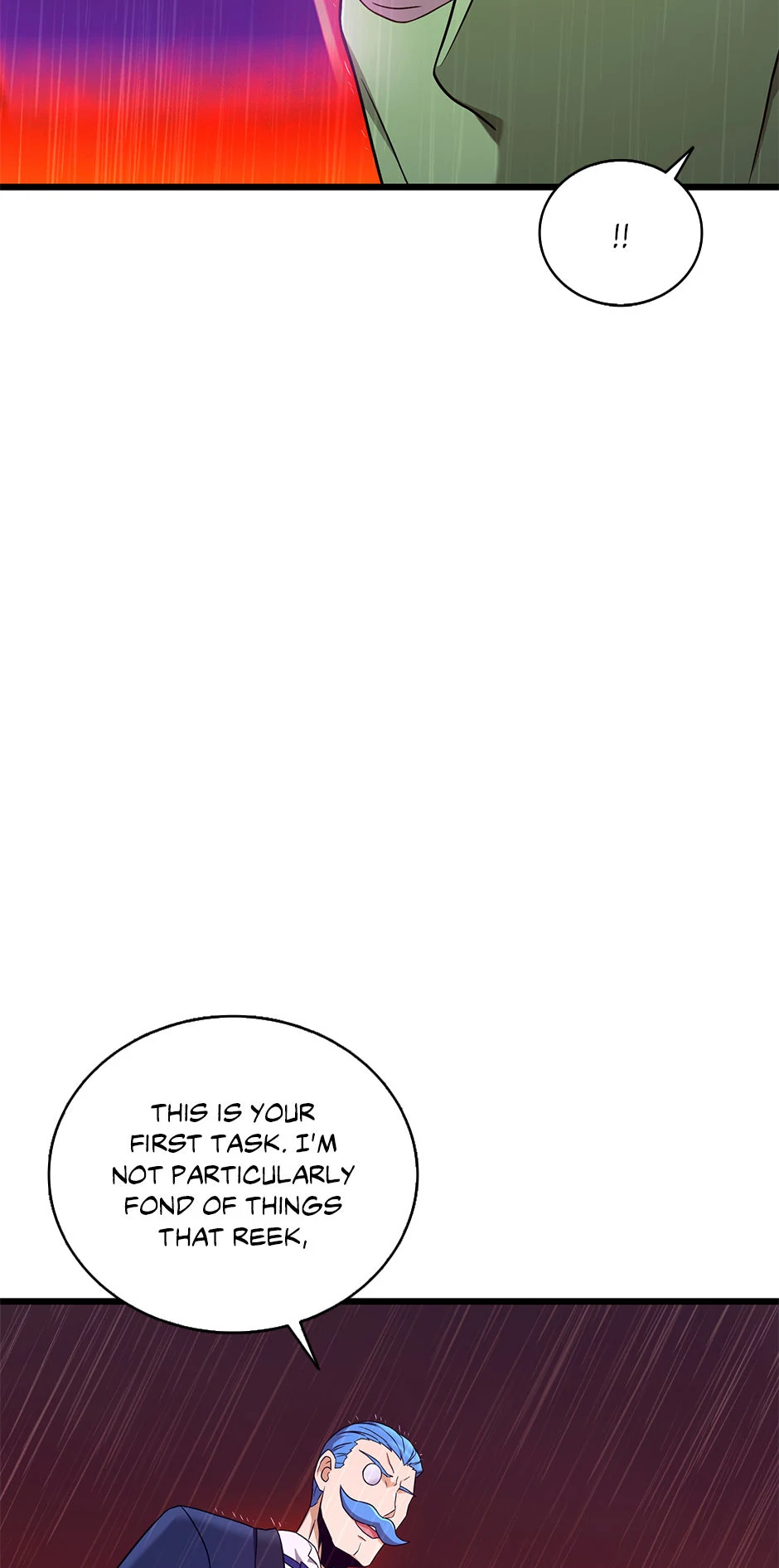 Read Mystic Musketeer EN Manga Online