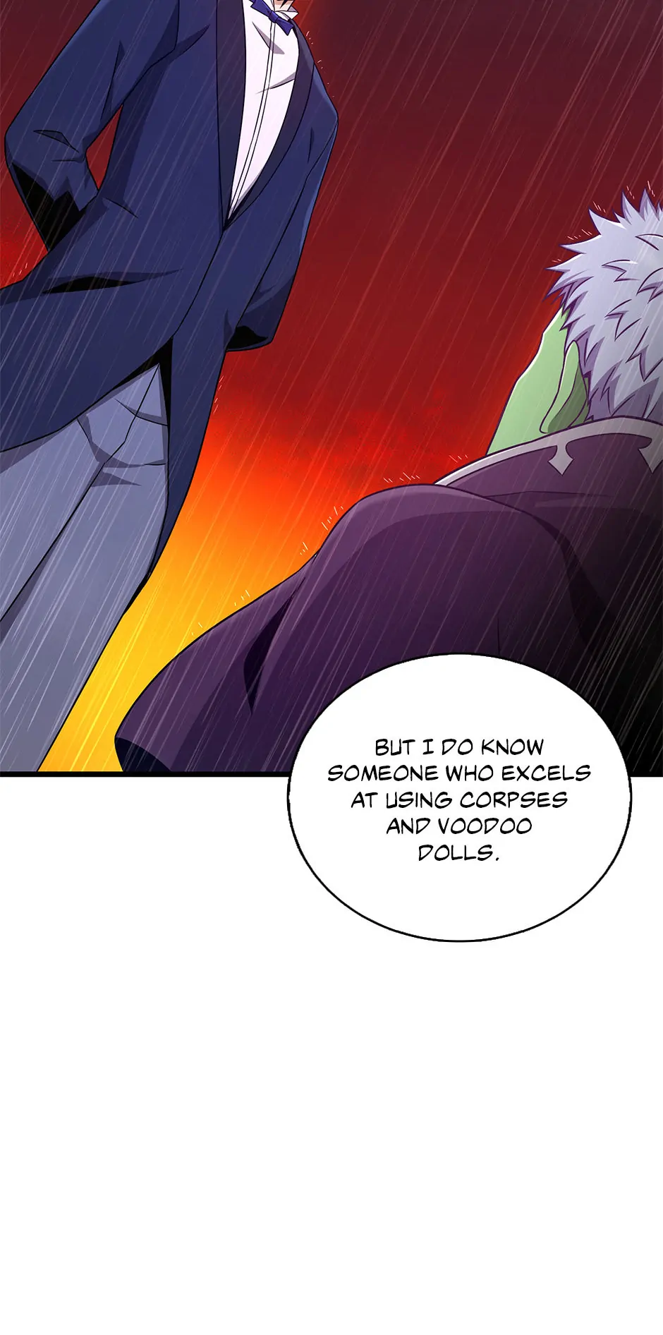 Read Mystic Musketeer EN Manga Online