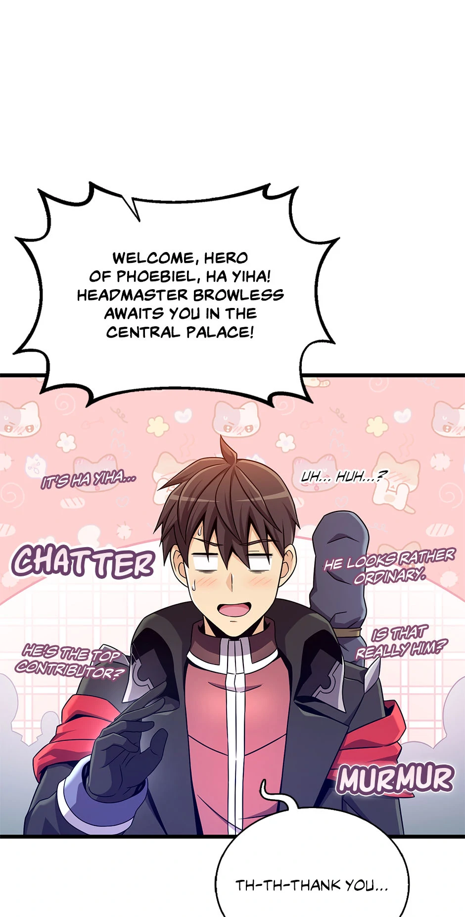 Read Mystic Musketeer EN Manga Online