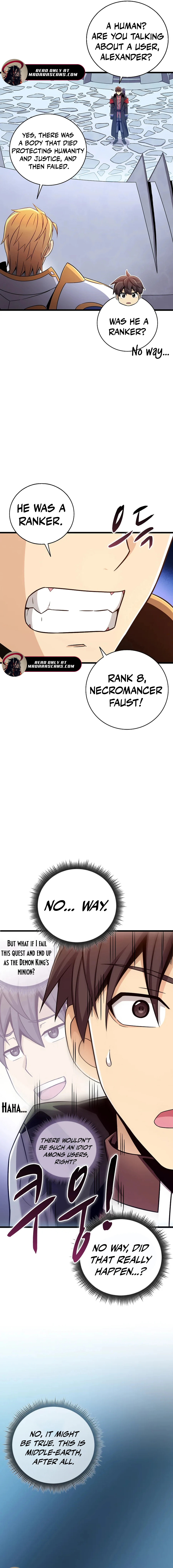 Read Mystic Musketeer EN Manga Online