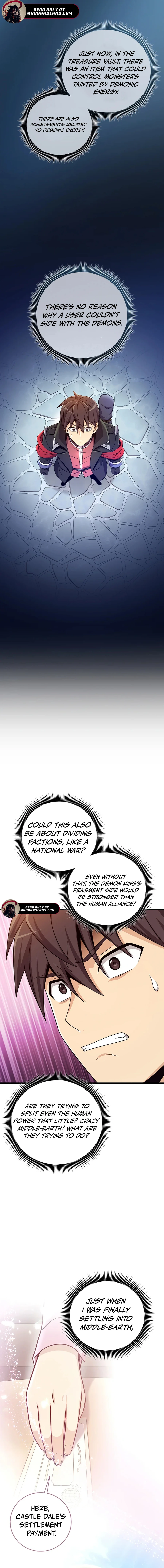 Read Mystic Musketeer EN Manga Online