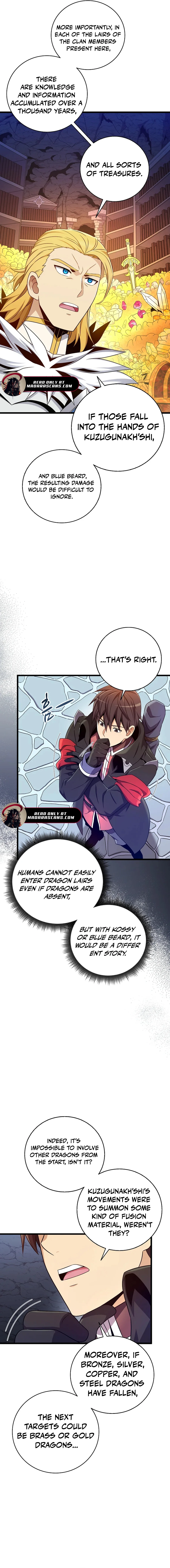Read Mystic Musketeer EN Manga Online