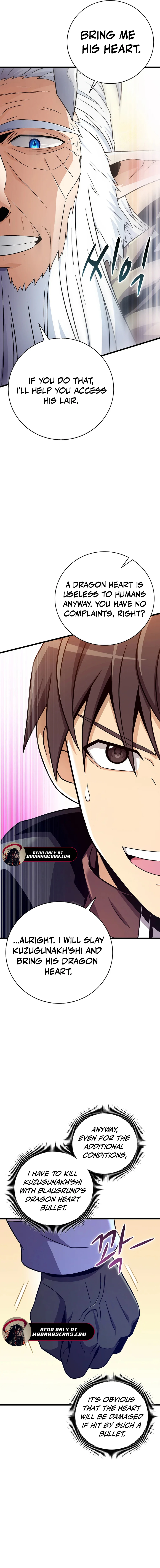 Read Mystic Musketeer EN Manga Online