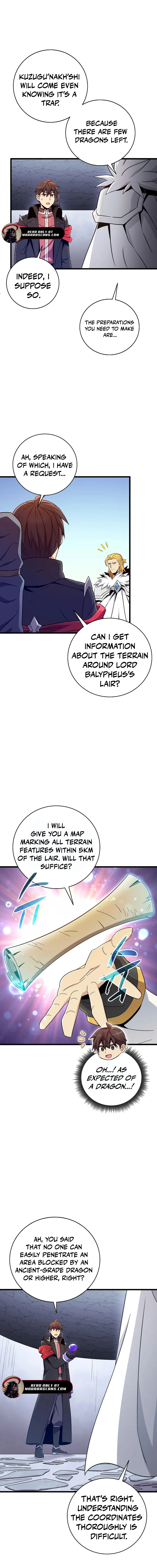Read Mystic Musketeer EN Manga Online