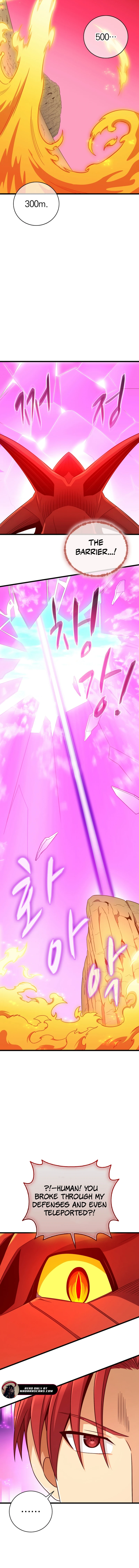 Read Mystic Musketeer EN Manga Online