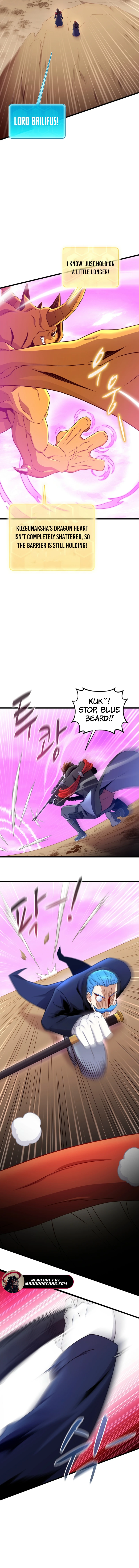 Read Mystic Musketeer EN Manga Online