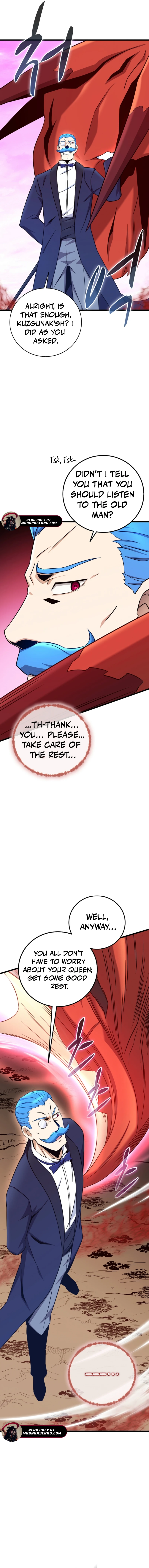 Read Mystic Musketeer EN Manga Online