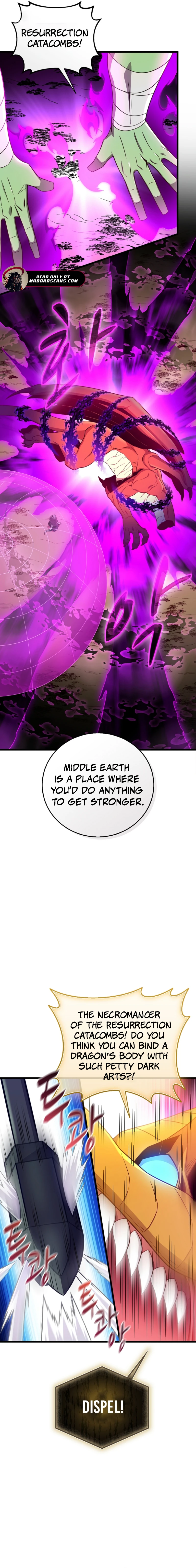 Read Mystic Musketeer EN Manga Online