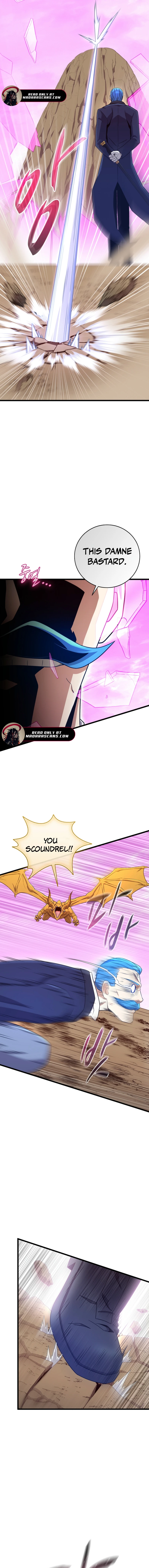 Read Mystic Musketeer EN Manga Online