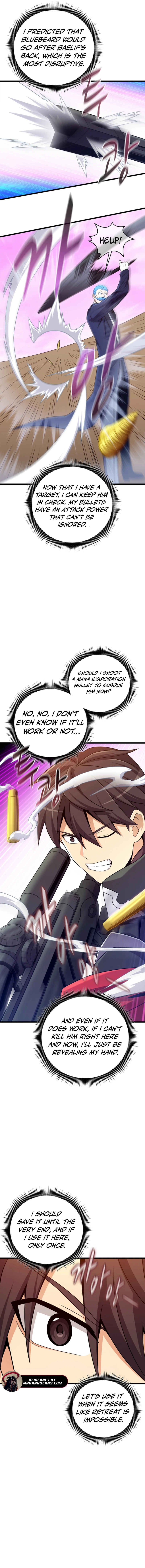 Read Mystic Musketeer EN Manga Online
