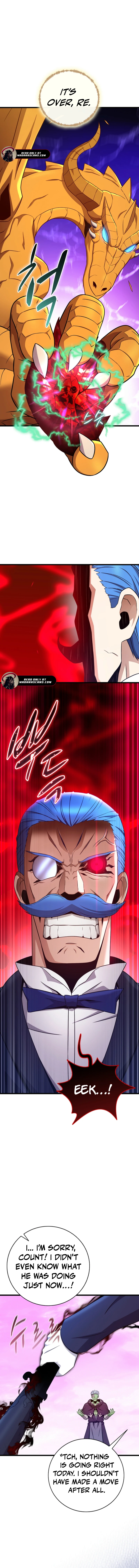 Read Mystic Musketeer EN Manga Online